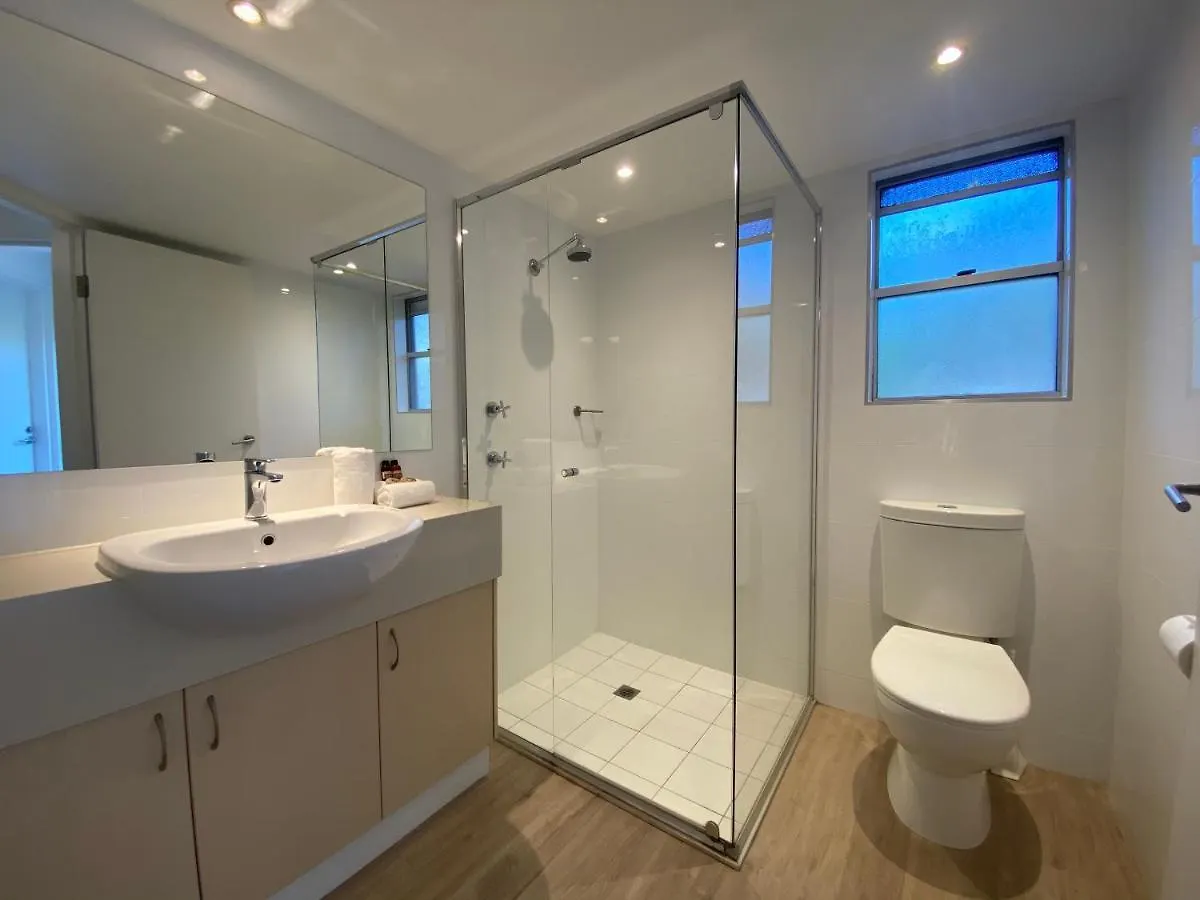 The Byron Beachcomber Byron Bay Aparthotel