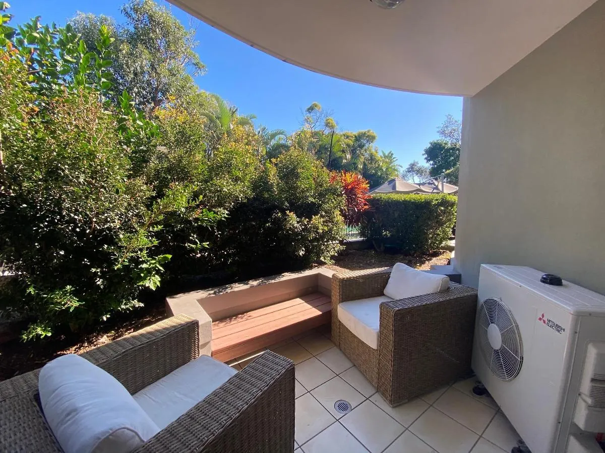 **** Aparthotel The Byron Beachcomber Byron Bay Australia