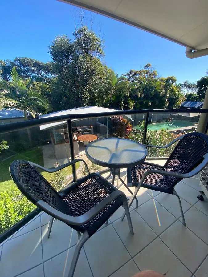 **** Aparthotel The Byron Beachcomber Byron Bay Australia