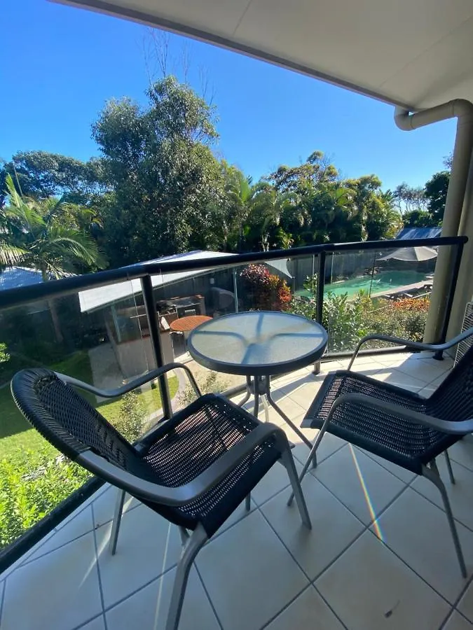 Aparthotel The Byron Beachcomber Byron Bay